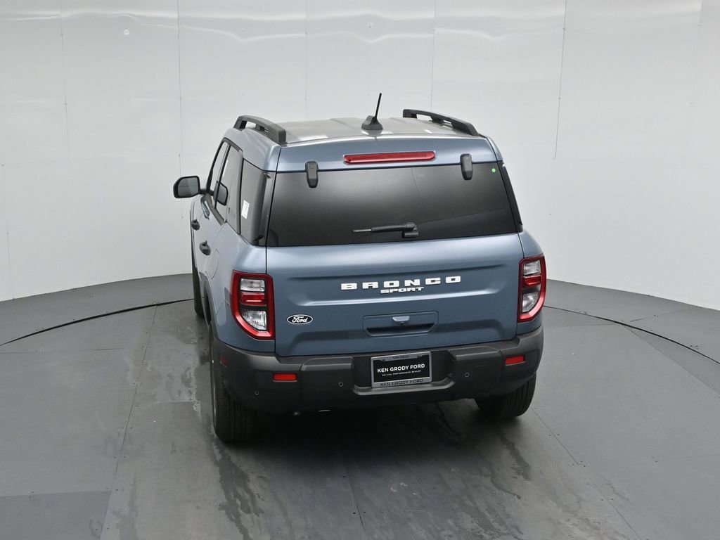 New 2026 Ford Bronco Sport Big Bend image 40