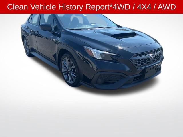 Used 2022 Subaru WRX image 3