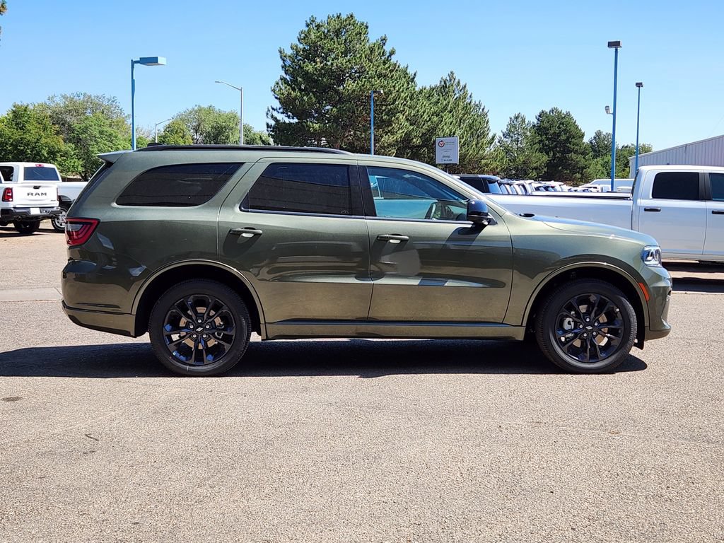 New 2026 Dodge Durango GT w/ Blacktop Package AWD/4WD image 2
