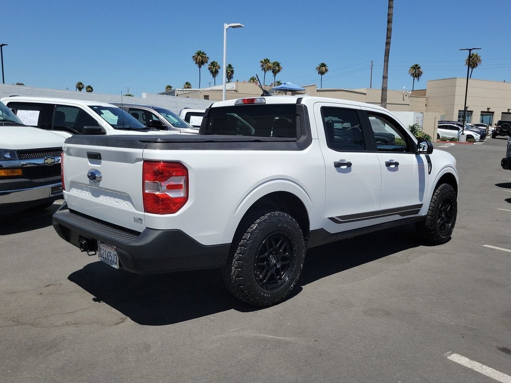 Used 2022 Ford Maverick XL w/ Equipment Group 100A Standard AWD/4WD image 4