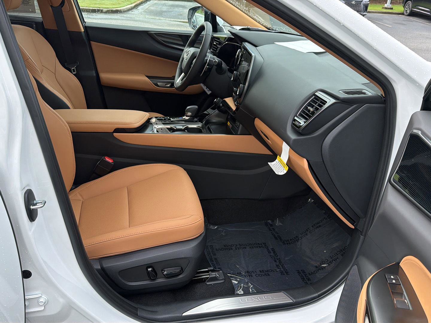 New 2026 Lexus NX 350 AWD image 13
