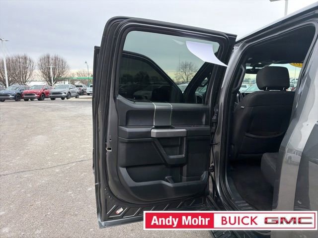 Used 2020 Ford F150 XLT w/ Equipment Group 302A Luxury image 25