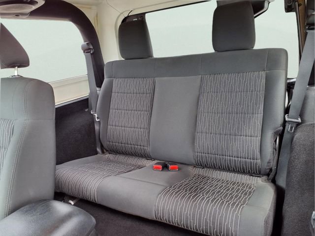 Used 2012 Jeep Wrangler Sport AWD/4WD image 19