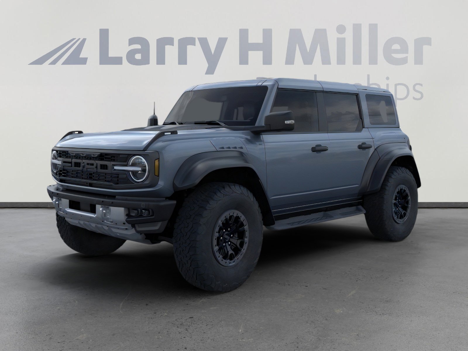 New 2025 Ford Bronco Raptor w/ Interior Carbon Fiber Pack AWD/4WD image 1