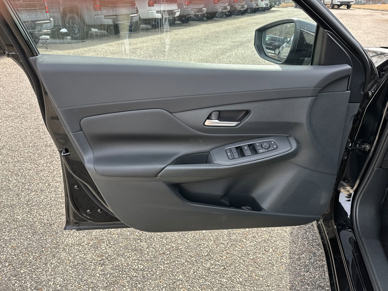 New 2026 Nissan Sentra S w/ S Cold Weather Package image 10