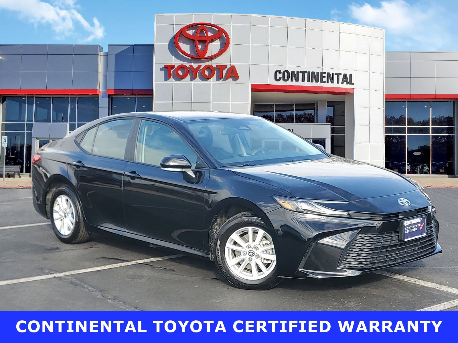 Used 2026 Toyota Camry LE