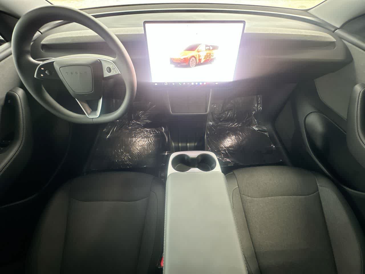 Used 2026 Tesla Model Y 2WD image 24