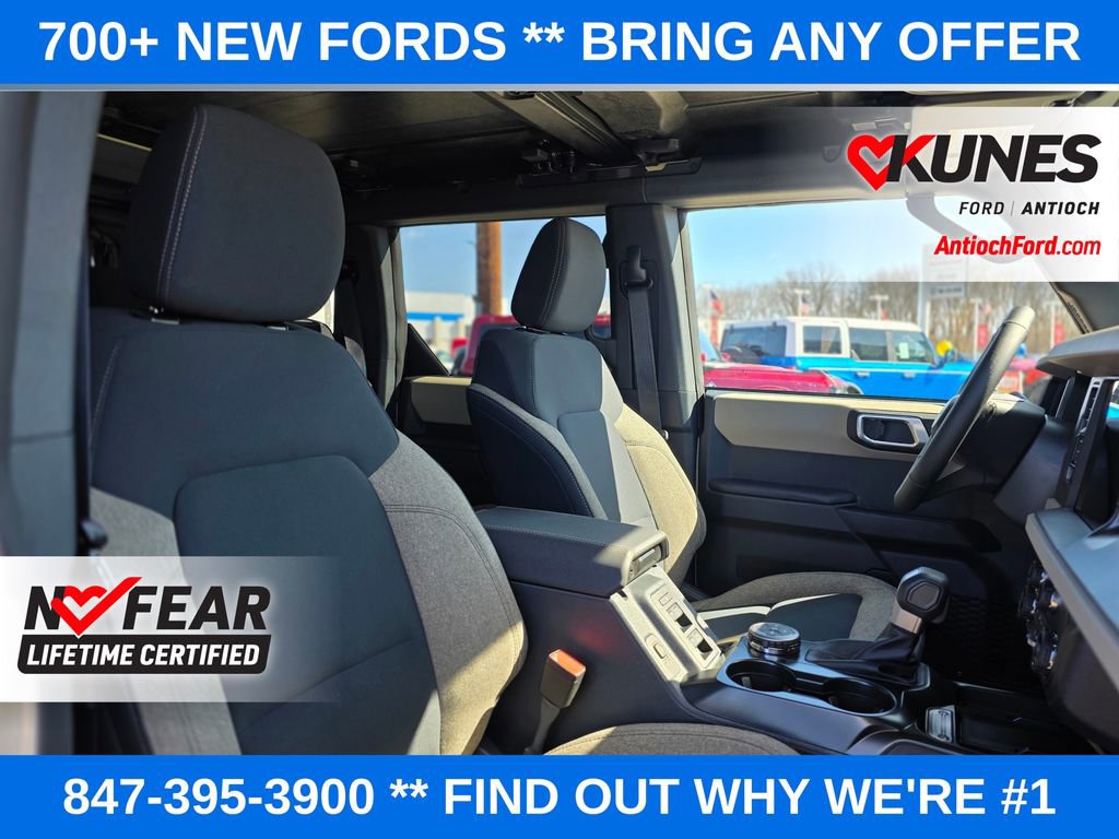 New 2026 Ford Bronco Big Bend image 40