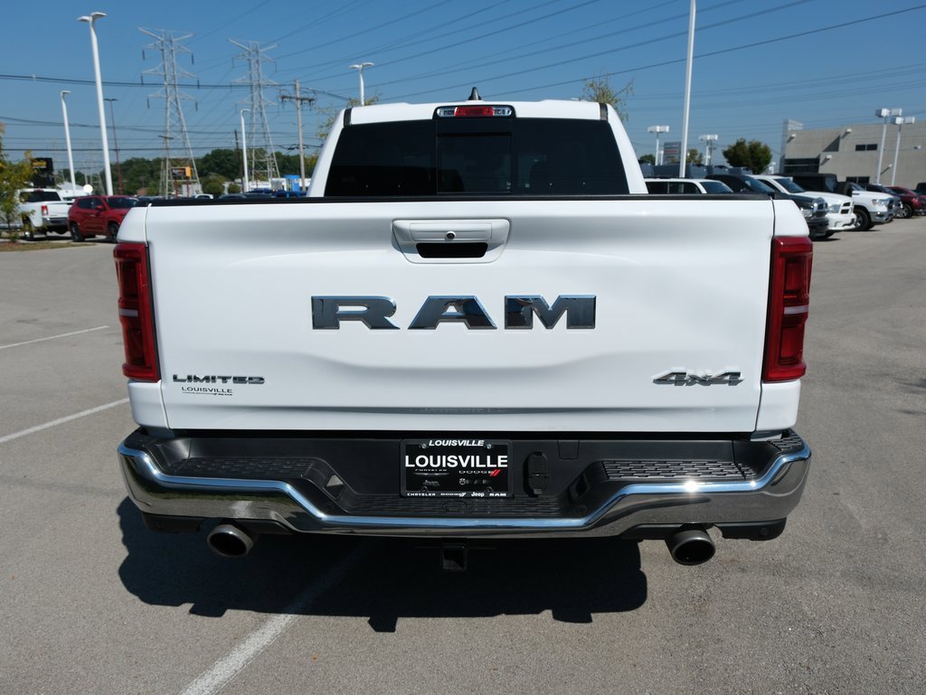 Used 2025 RAM 1500 Limited image 8