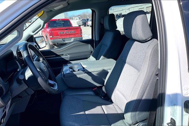 Used 2025 Ford F150 XLT w/ Equipment Group 301A Standard image 25