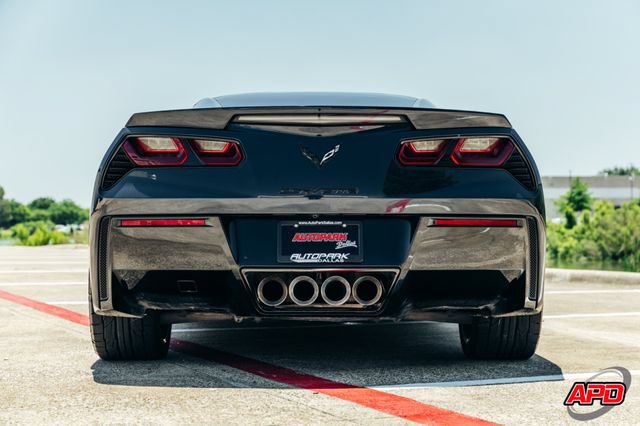 Used 2015 Chevrolet Corvette Stingray Coupe w/ 3LT Preferred Equipment Group RWD image 18
