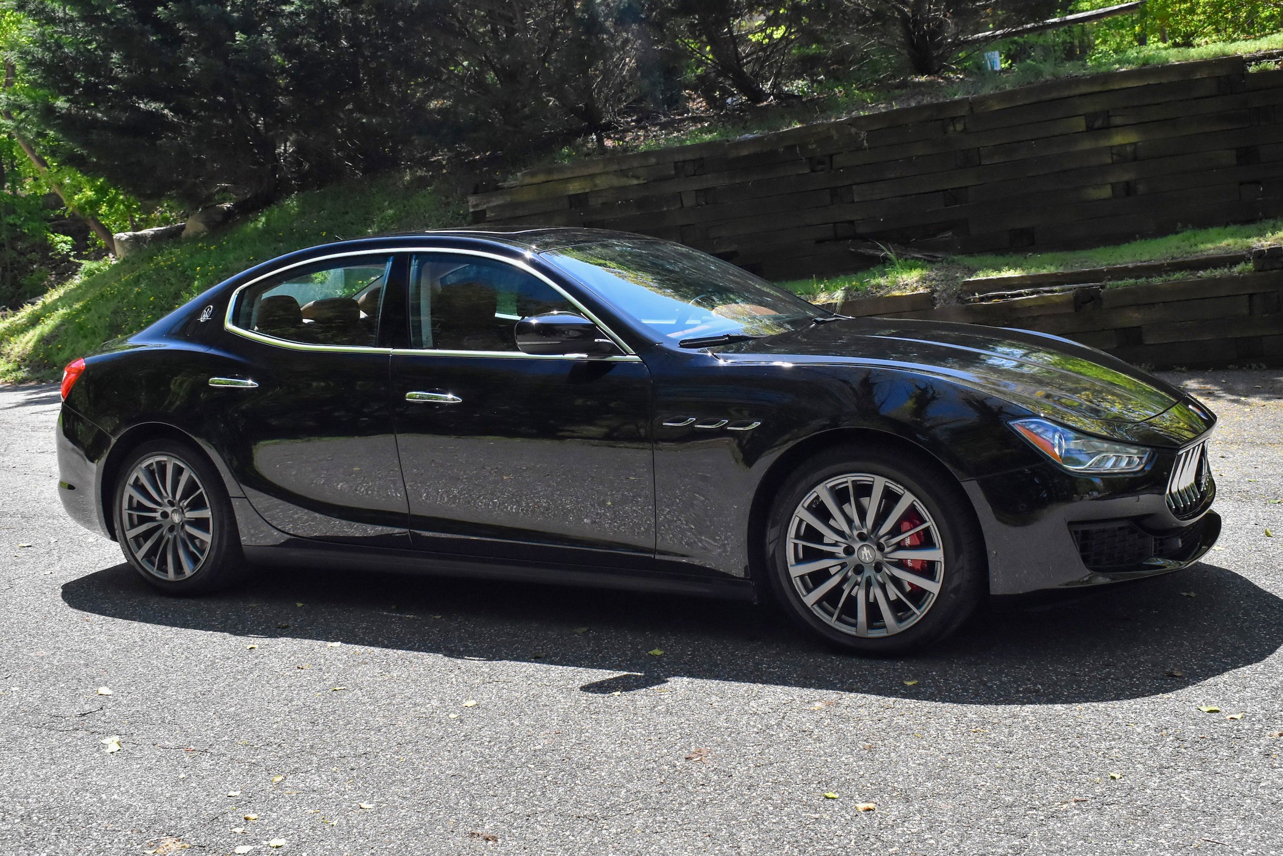 Used 2020 Maserati Ghibli RWD image 10