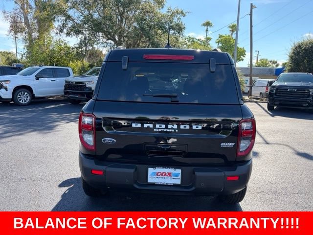 Used 2025 Ford Bronco Sport Big Bend AWD/4WD image 5