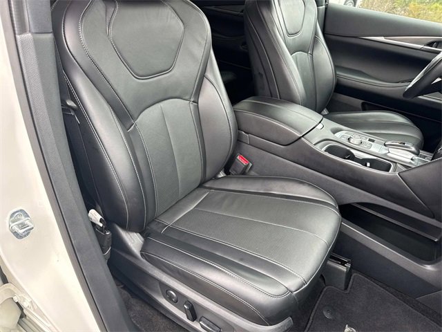 Used 2024 INFINITI QX60 Luxe image 26