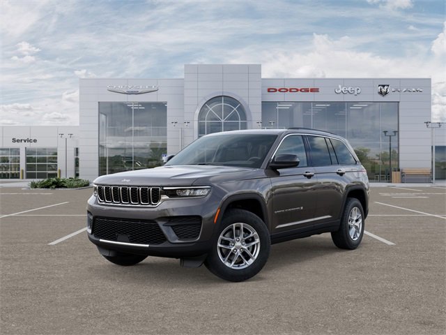 New 2025 Jeep Grand Cherokee Laredo X w/ Luxury Tech Group I image 1