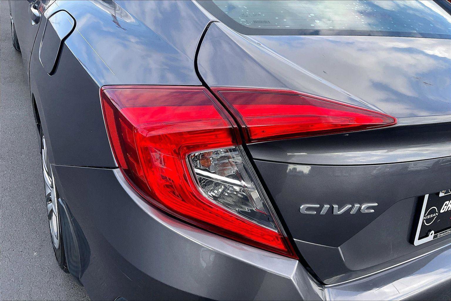 Used 2019 Honda Civic LX image 28