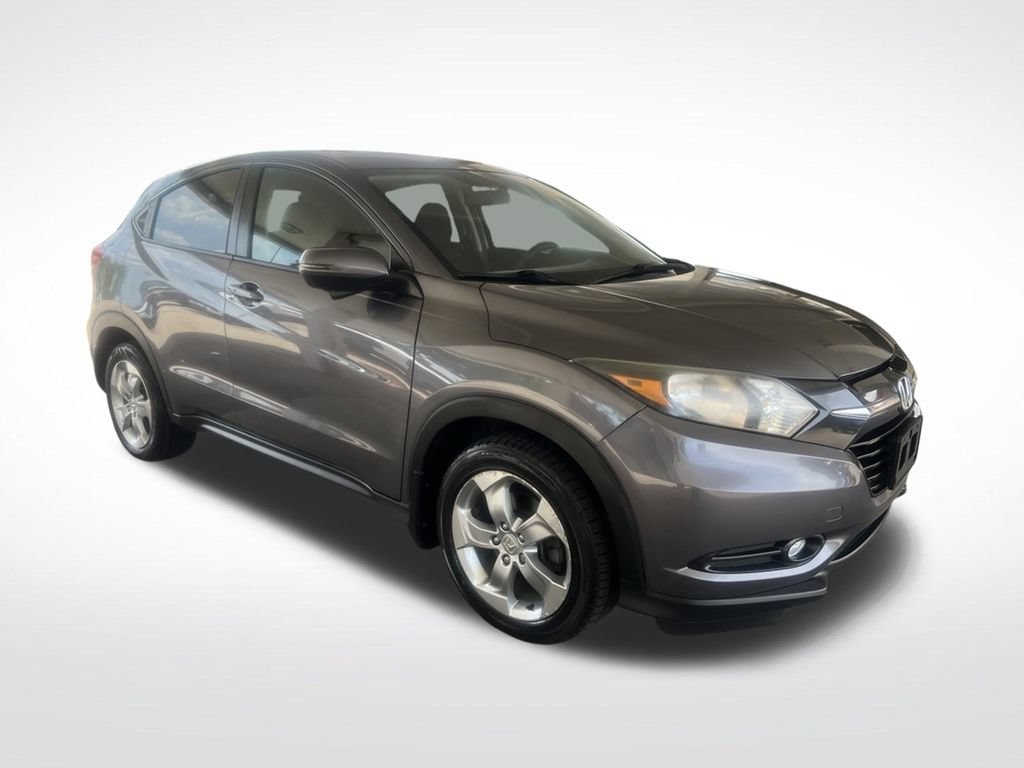 Used 2017 Honda HR-V EX video 3