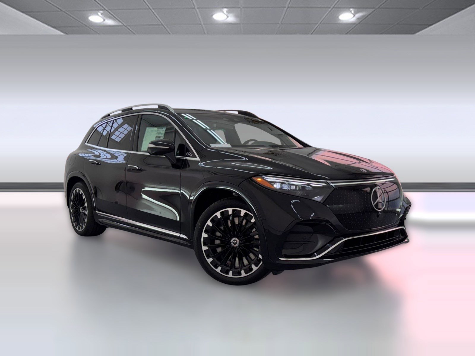 New 2026 Mercedes-Benz EQS 550 4MATIC SUV image 6