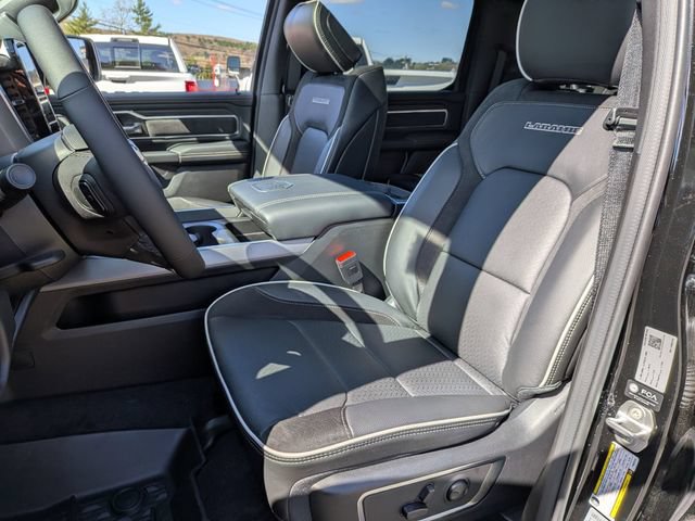 New 2026 RAM 1500 Laramie w/ Advanced Safety Group II AWD/4WD image 11