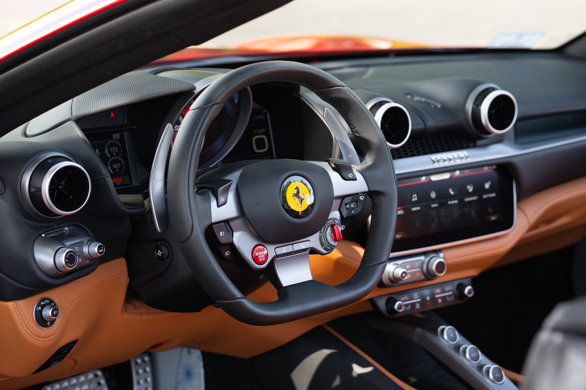 Used 2023 Ferrari Portofino M RWD image 6