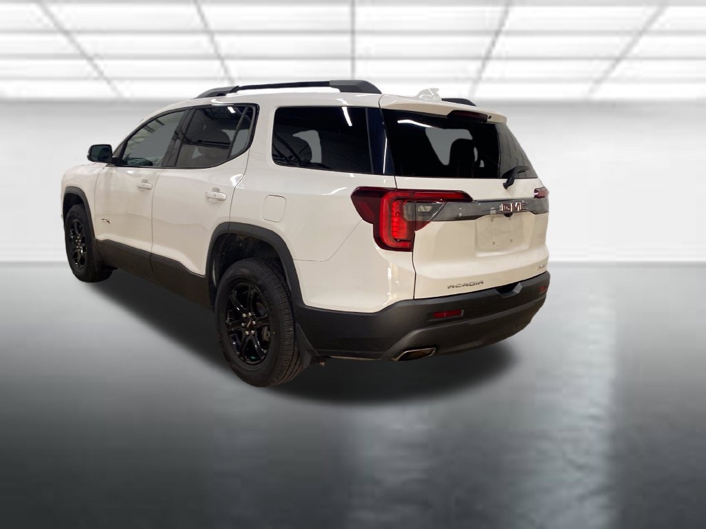 Used 2021 GMC Acadia AT4 AWD/4WD image 5