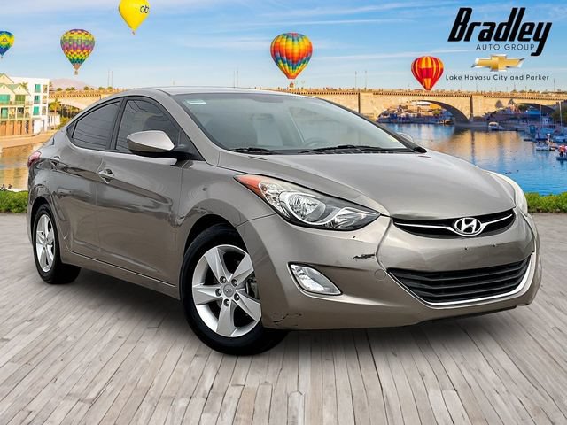 Used 2013 Hyundai Elantra GLS w/ Preferred Pkg FWD image 1
