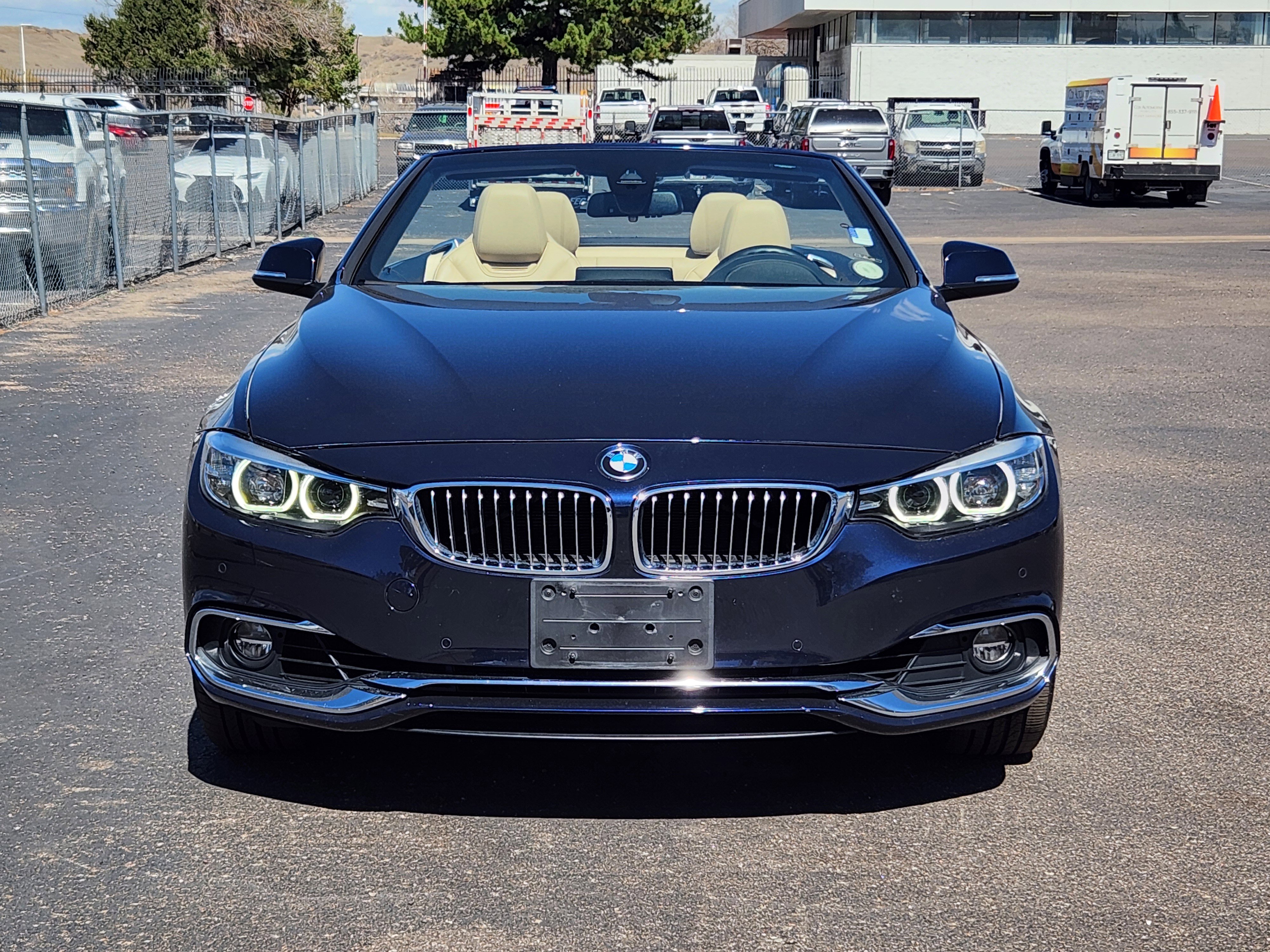 Used 2019 BMW 440i xDrive Convertible image 5