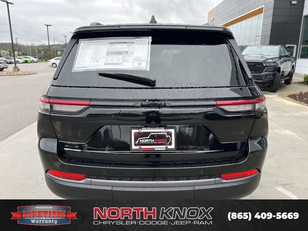 New 2026 Jeep Grand Cherokee Limited image 19