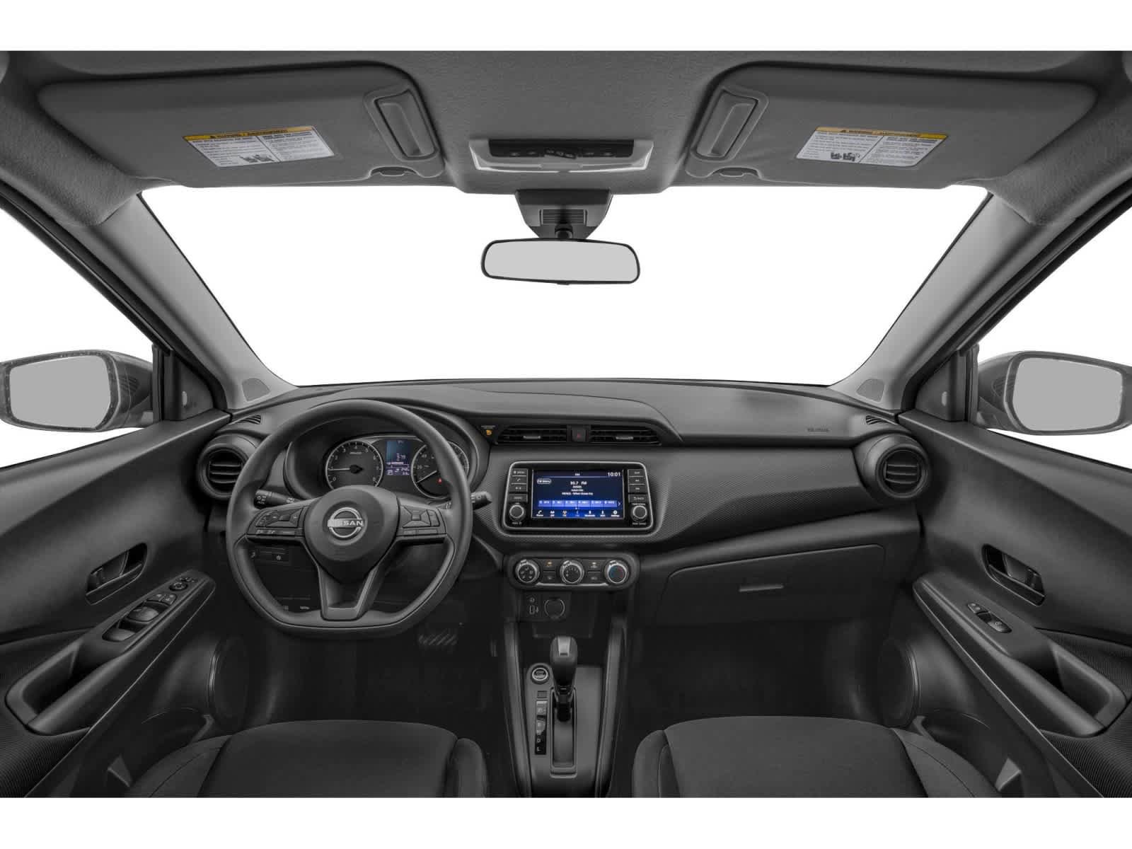 Used 2022 Nissan Kicks S FWD image 5