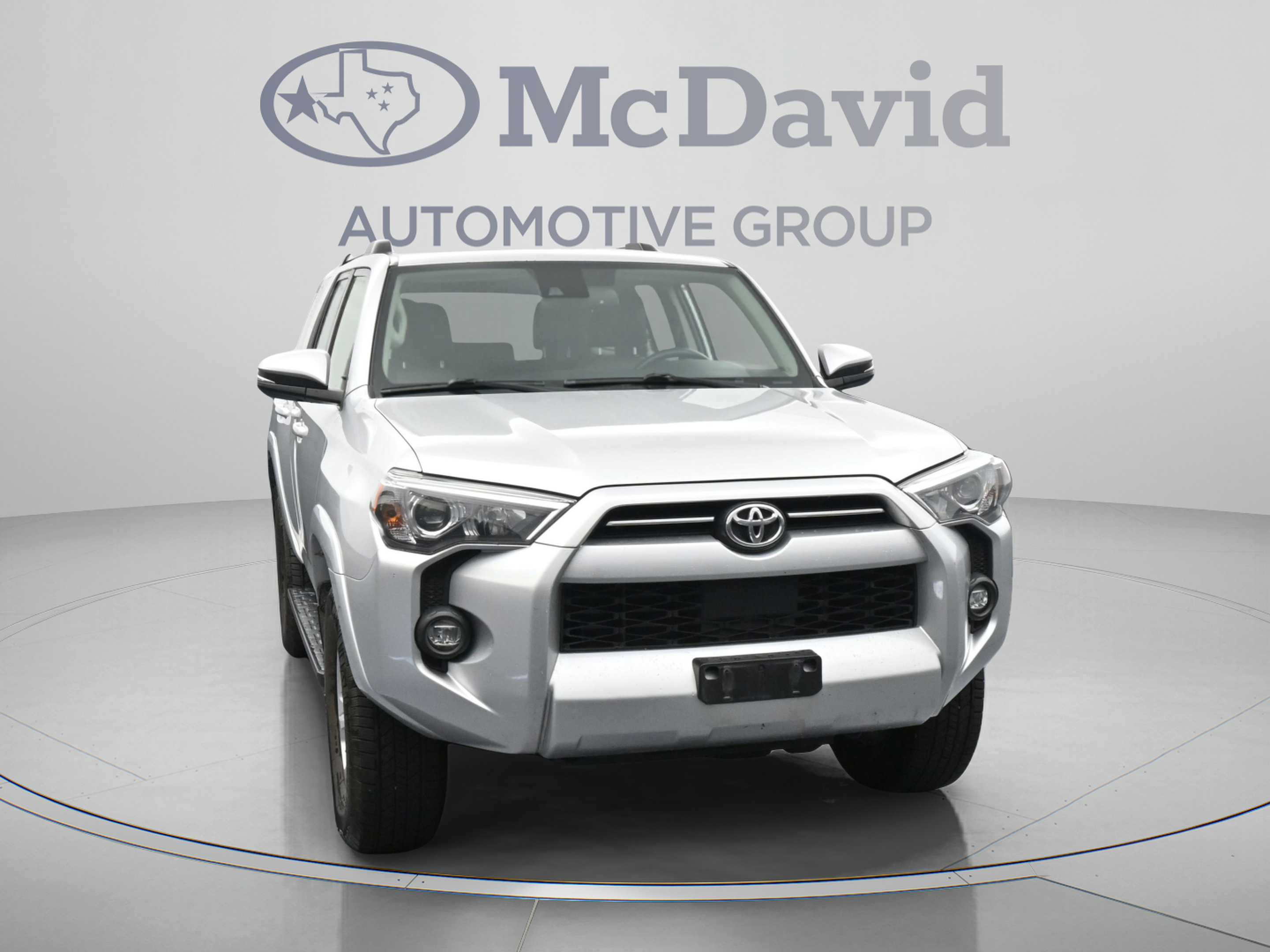 Used 2021 Toyota 4Runner SR5 Premium AWD/4WD image 2