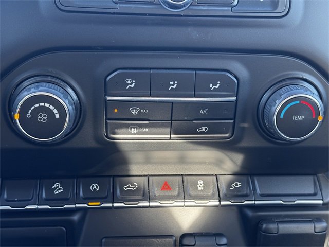 Used 2022 Chevrolet Silverado 1500 Custom Trail Boss image 34