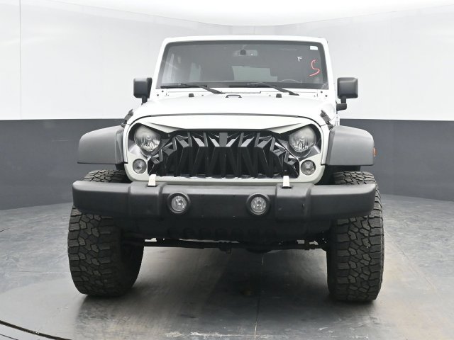 Used 2014 Jeep Wrangler Unlimited Sport w/ Quick Order Package 24S AWD/4WD image 3