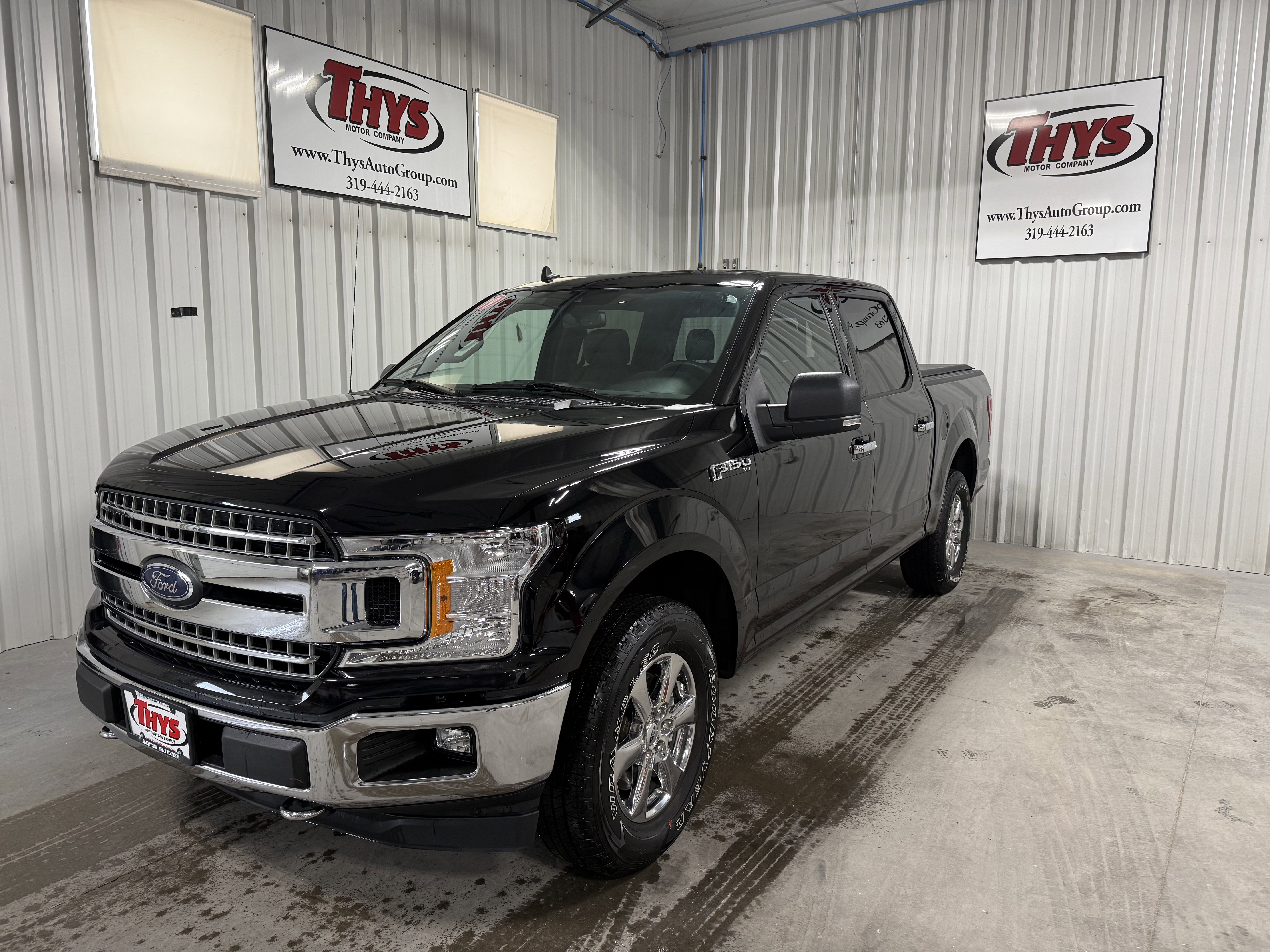 Used 2019 Ford F150 XLT w/ Equipment Group 302A Luxury image 13