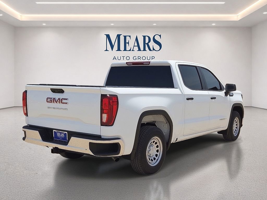 Used 2026 GMC Sierra 1500 Pro w/ Pro Value Package RWD image 5