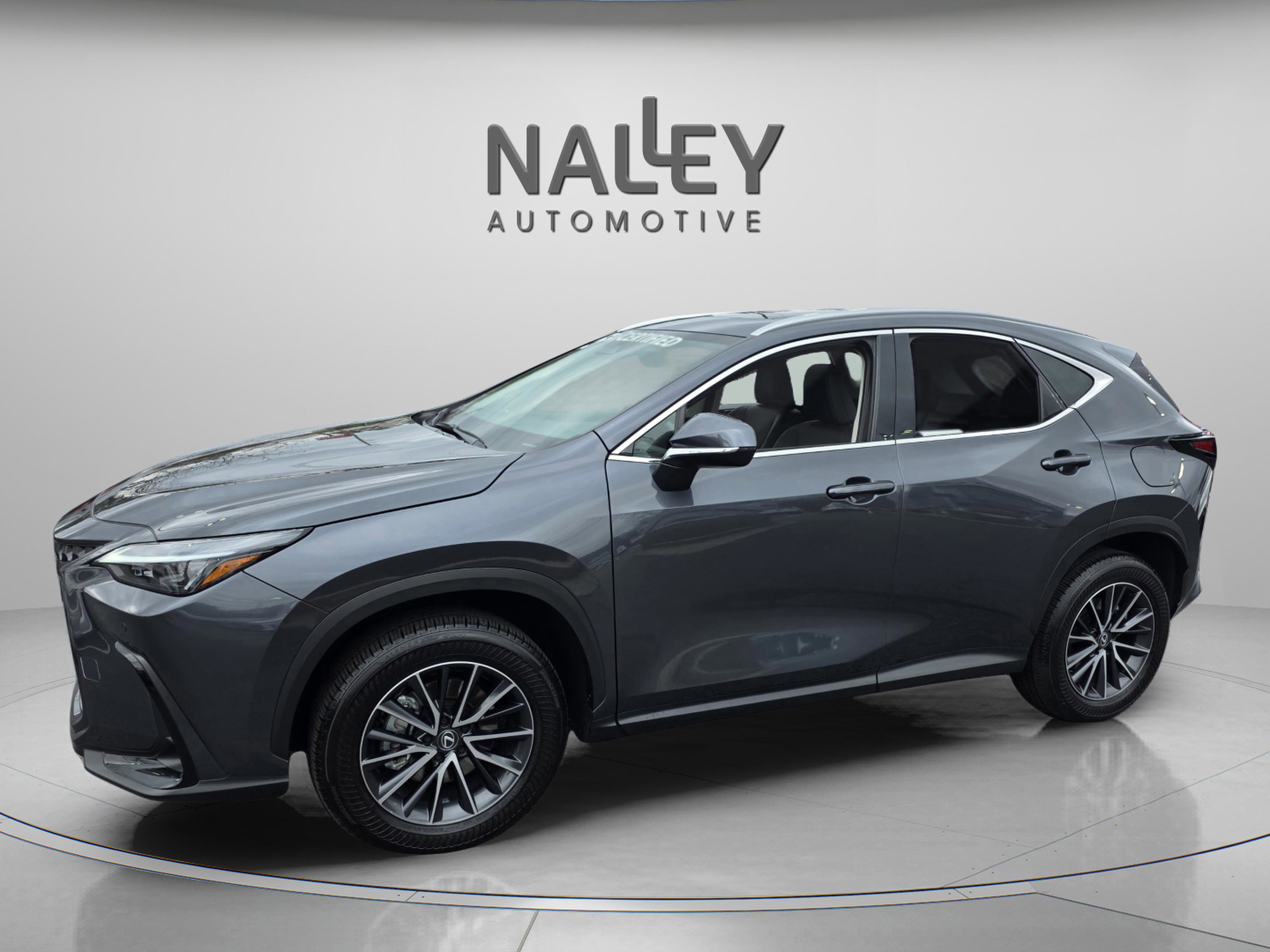 Certified 2025 Lexus NX 250 FWD w/ Towing Package (2000 Lbs) image 3