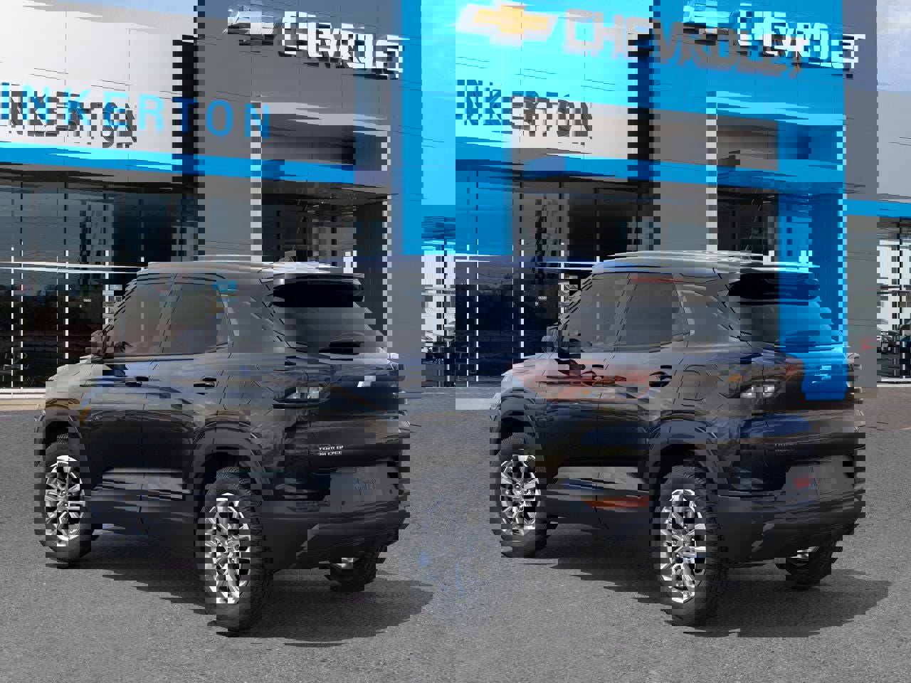 New 2026 Chevrolet TrailBlazer LS w/ LS Convenience Package image 3