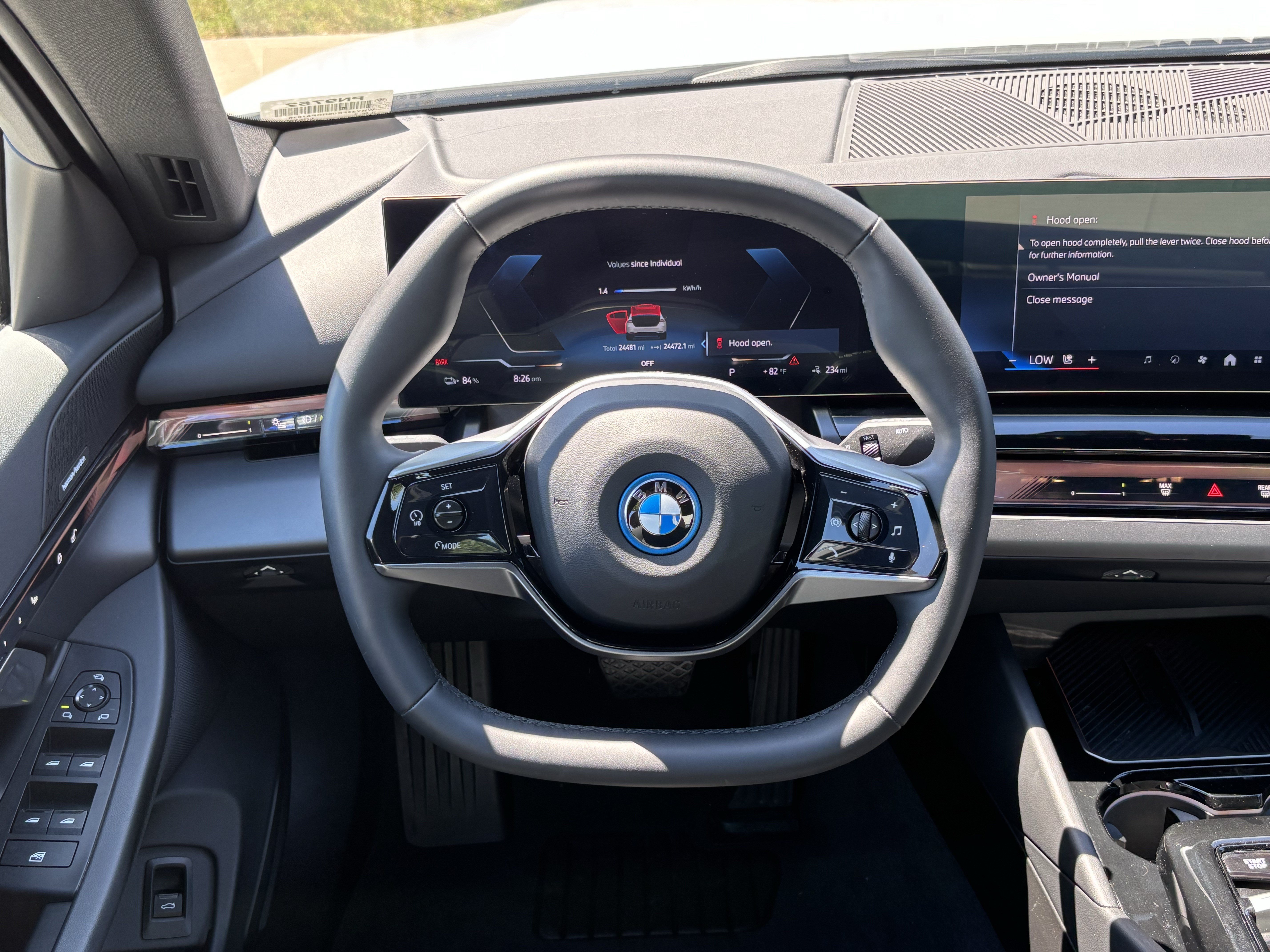 Certified 2024 BMW i5 eDrive40i w/ Convenience Package RWD image 18