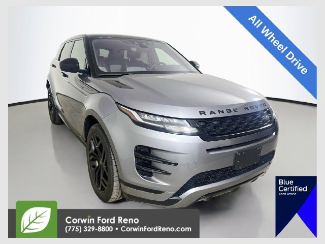 Used 2020 Land Rover Range Rover Evoque R-Dynamic S