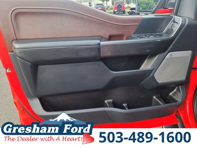 Certified 2023 Ford F150 Lariat AWD/4WD image 19