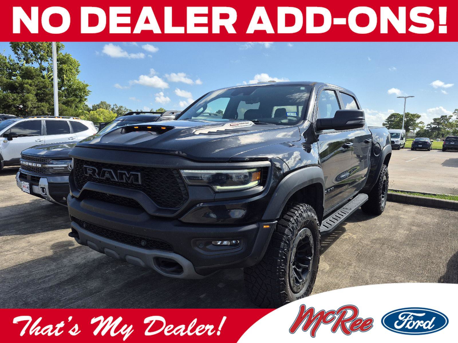 Used 2024 RAM 1500 TRX w/ TRX Level 2 Equipment Group