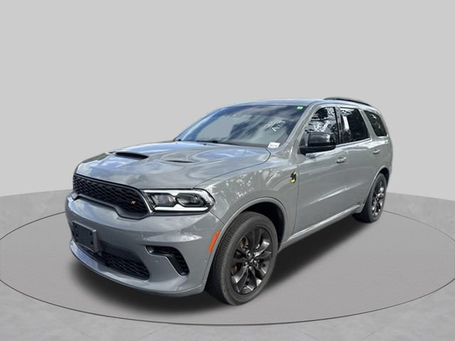Used 2023 Dodge Durango R/T w/ Hemi Orange Plus Package AWD/4WD image 1