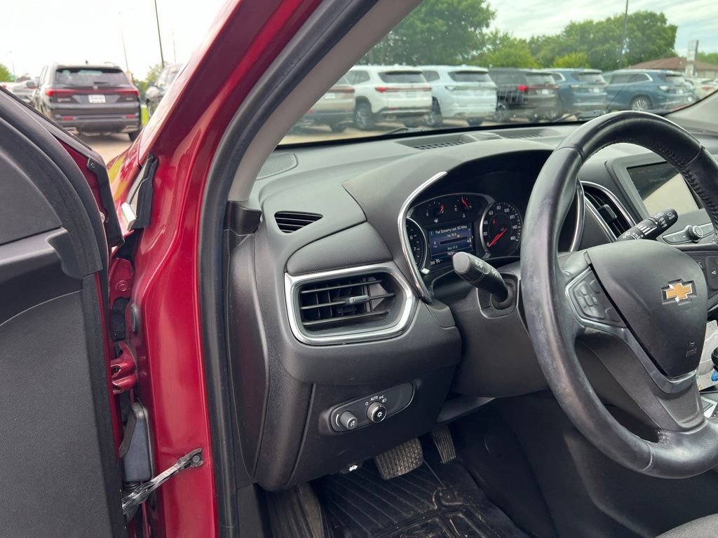 Certified 2019 Chevrolet Equinox LT AWD/4WD image 17