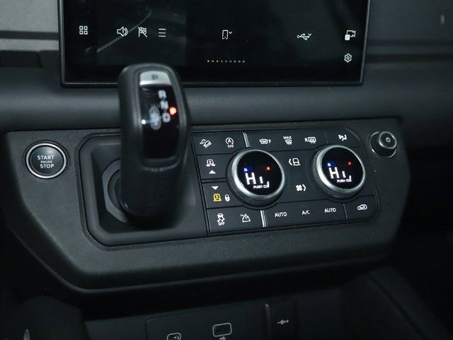 Certified 2024 Land Rover Defender 110 Carpathian Edition image 26
