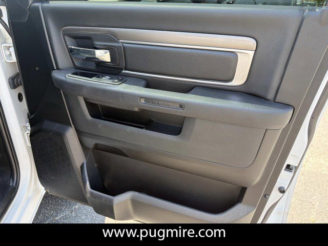 Used 2024 RAM 1500 Classic Warlock RWD image 14