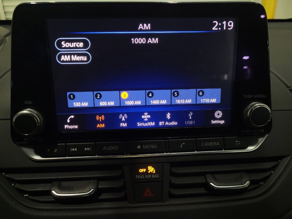 Used 2019 Nissan Altima 2.5 SV AWD/4WD image 25
