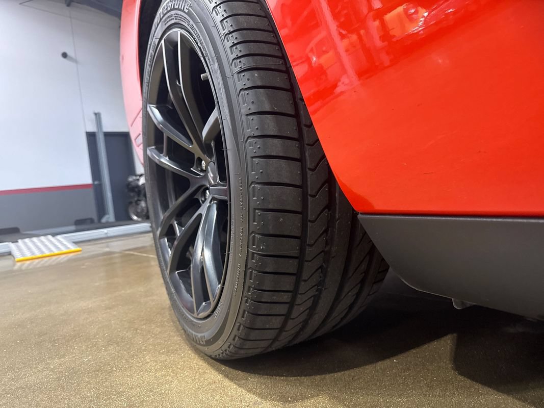 Used 2018 Dodge Challenger T/A RWD image 47