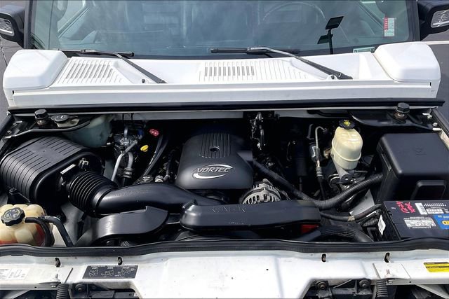 Used 2006 HUMMER H2 AWD/4WD image 10