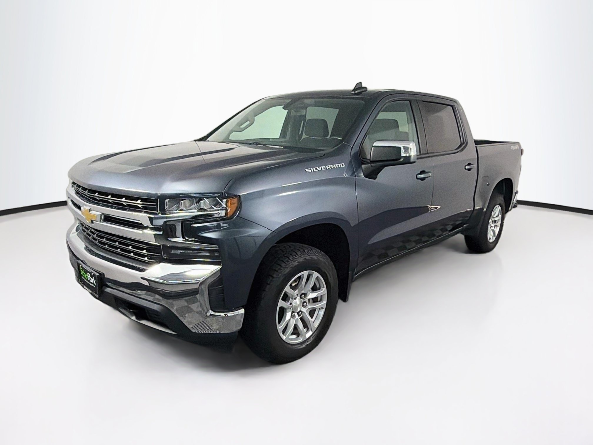 Used 2021 Chevrolet Silverado 1500 LT AWD/4WD image 3