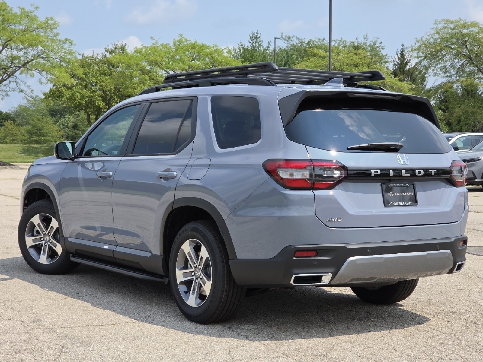 New 2026 Honda Pilot EX-L image 20