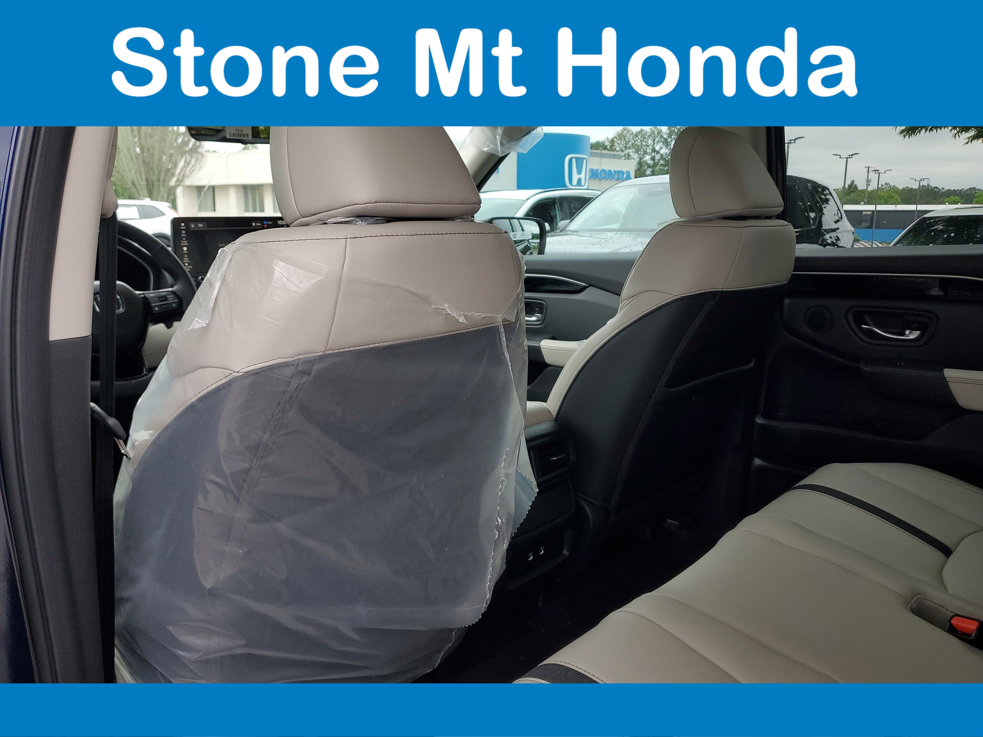 New 2026 Honda Passport RTL image 9